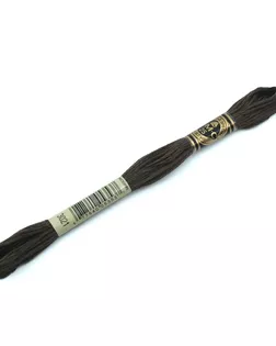 Купить Нитки для вышивания Мулине DMC 117 (3021) арт. АРС-16493-1-АРС0000808056 оптом в Майкопе