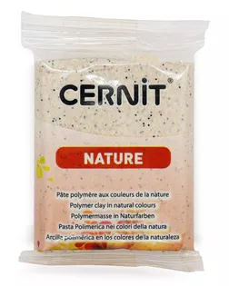 CE0940056 Пластика полимерная запекаемая 'Cernit 'NATURE' эффект камня 56-62 гр. (971 саванна) арт. АРС-16970-1-АРС0000811429