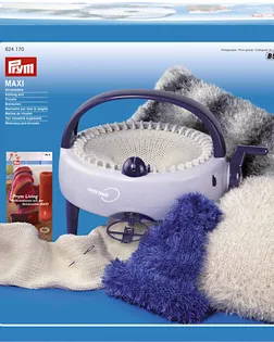624170 Мельница для вязания MAXI Prym арт. АРС-17122-1-АРС0000812624