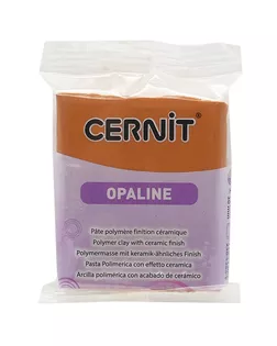 CE0880056 Пластика полимерная запекаемая 'Cernit OPALINE' 56 гр. (807 карамельный) арт. АРС-23027-1-АРС0001169405