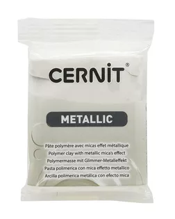 CE0870056 Пластика полимерная запекаемая 'Cernit METALLIC' 56 гр. (085 перламутровый) арт. АРС-23088-1-АРС0001226066