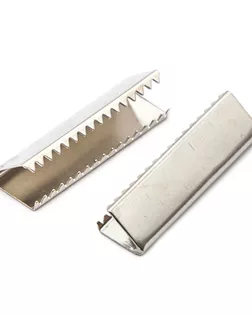 Наконечник-зажим ГД313842 ш.2,5см арт. АРС-24605-1-АРС0001128641