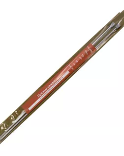 940230 Спицы прямые алюминиевые с покрытием 35см, 3,0мм Hobby&Pro арт. АРС-25592-1-АРС0000814193