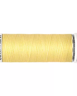 01 Нить Sew-all для всех материалов, 200м, 100% п/э Гутерманн 748277 (578 бледно-желтый) арт. АРС-27050-1-АРС0000815327