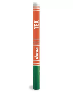 DA0110014 Маркер для ткани Darwi TEX, 1мм (626 темно-зеленый) арт. АРС-34409-1-АРС0000815788