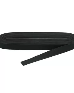 Резинка D103 ш.1,5см 10м (черный) арт. АРС-36213-1-АРС0001216562