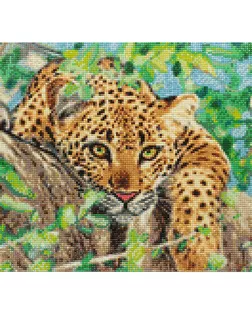 Cr 340023 Алмазная мозаика 'Леопард', 30*40см, Cristyle арт. АРС-36786-1-АРС0001248211