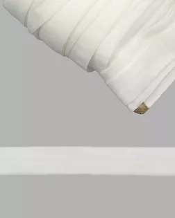 Купить Бейка трикотажная ш.2см 100м (белый) арт. АРС-37780-1-АРС0001153330 оптом в Караганде