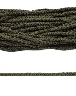 Шнур вязаный п/п д.0,6см 100м (6-05 хаки) арт. АРС-38104-1-АРС0001253109
