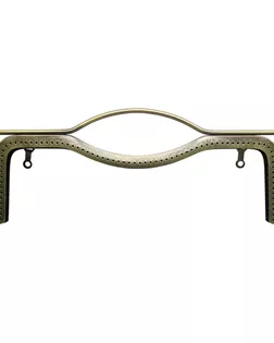 Защелка для сумок размер 27см Hobby&Pro (латунь) арт. АРС-38979-1-АРС0001166078 Защелка для сумок размер 27см Hobby&Pro (латунь) арт. АРС-38979-1-АРС0001166078