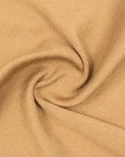 Полотно трикотажное (п/ш), тонкое, 40 см, от 2 м (075 бежевый) арт. АРС-39702-1-АРС0001020762
