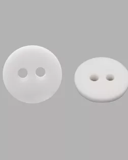CX K-22 Пуговица 18L (11мм) (s.white (белый)) арт. АРС-39894-1-АРС0001262685