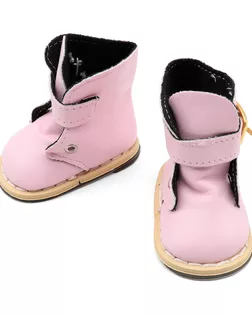 Купить Обувь SH-0024 Ботиночки для кукол 7,5*4,2*6,0 см, 1 пара, Astra&Craft (розовый) арт. АРС-40275-1-АРС0001258034 оптом в Череповце