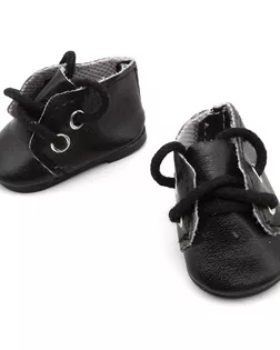 Купить SH-0062 Обувь для кукол, 1 пара, Astra&Craft (черный) арт. АРС-40293-1-АРС0001258064 оптом в Череповце