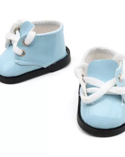Купить Обувь SH-0063 Ботиночки, 1 пара, Astra&Craft (голубой) арт. АРС-40308-1-АРС0001258058 оптом в Череповце