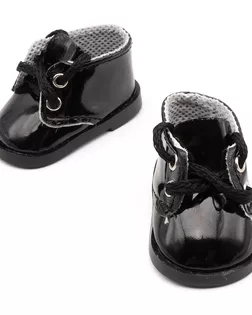 Купить Обувь SH-0063 Ботиночки, 1 пара, Astra&Craft (черный) арт. АРС-40309-1-АРС0001258060 оптом в Череповце
