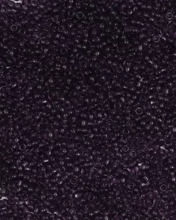 Бисер, (стекло), 11/0, упак./20 гр., Astra&Craft (11А фиолетовый/прозрачный) арт. АРС-41897-1-АРС0001264612