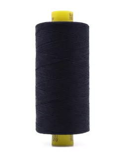 Нить Mara 120/1000м, 100% полиэстер, Gutermann 700207 (339 т.чернильно-синий) арт. АРС-42136-1-АРС0001031802