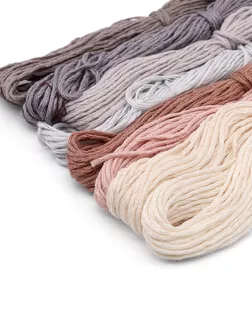 Набор хлопкового мулине 'Пастельные тона', 8шт*8м, Bestex арт. АРС-42278-1-АРС0001268123 Набор хлопкового мулине 'Пастельные тона', 8шт*8м, Bestex арт. АРС-42278-1-АРС0001268123