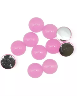 Полубусины желейные 8мм, 25шт/упак, Astra&Craft (J12 розовый) арт. АРС-42891-1-АРС0001246445 Полубусины желейные 8мм, 25шт/упак, Astra&Craft (J12 розовый) арт. АРС-42891-1-АРС0001246445