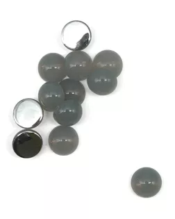 Полубусины желейные 8мм, 25шт/упак, Astra&Craft (J40 серый) арт. АРС-42901-1-АРС0001246455 Полубусины желейные 8мм, 25шт/упак, Astra&Craft (J40 серый) арт. АРС-42901-1-АРС0001246455