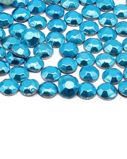 Стразы термоклеевые, 2мм, ss6, 150шт/упак (112 голубой) арт. АРС-42953-1-АРС0001252614