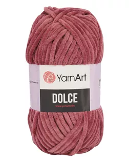 Пряжа YarnArt 'Dolce' 100гр 120м (100% микрополиэстер) (751 пыльный кедр) арт. АРС-43953-1-АРС0001210462