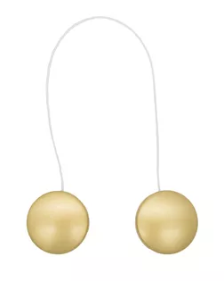 Магнитные клипсы с леской (30см) d 45 (4) арт. АРС-47059-1-АРС0001214057
