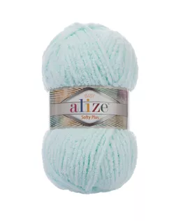 Пряжа Alize 'Softy Plus' 100г 120м (100% микрополиэстер) (15 водяная зелень) арт. АРС-47408-1-АРС0001226872 Пряжа Alize 'Softy Plus' 100г 120м (100% микрополиэстер) (15 водяная зелень) арт. АРС-47408-1-АРС0001226872