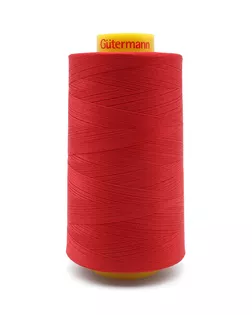 700185 Нить Mara 120/5000 м универсальная, 100% полиэстер Gutermann (383 малиново-красный) арт. АРС-51175-1-АРС0001276295