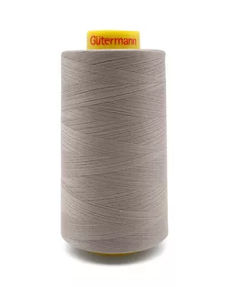 700185 Нить Mara 120/5000 м универсальная, 100% полиэстер Gutermann (495 серебристо-бежевый) арт. АРС-51182-1-АРС0001276302