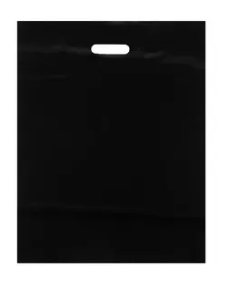 7819173 Пакет полиэтиленовый с вырубной ручкой, черный 20-30 См, 50 мкм, 50шт/упак арт. АРС-52890-1-АРС0001280844 7819173 Пакет полиэтиленовый с вырубной ручкой, черный 20-30 См, 50 мкм, 50шт/упак арт. АРС-52890-1-АРС0001280844