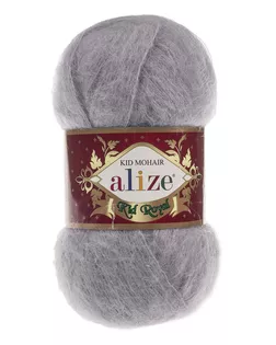 Пряжа ALIZE 'Kid royal' 50г, 500м (62%кид мохер, 38%полиамид) ТУ (52 талая вода) арт. АРС-53326-1-АРС0001116953 Пряжа ALIZE 'Kid royal' 50г, 500м (62%кид мохер, 38%полиамид) ТУ (52 талая вода) арт. АРС-53326-1-АРС0001116953