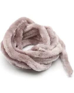 Синель для брошей 5мм*1м, микрополиэстер, Astra&Craft (кофейный) арт. АРС-53384-1-АРС0001280551