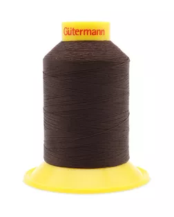 716936 Нить Maraflex 120/1500 м для эластичных, трикотажных материалов, 100% ПБТ Gutermann (696 т.шоколад) арт. АРС-53831-1-АРС0001277238