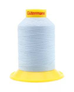 716936 Нить Maraflex 120/1500 м для эластичных, трикотажных материалов, 100% ПБТ Gutermann (276 бледно-голубой) арт. АРС-53838-1-АРС0001277245