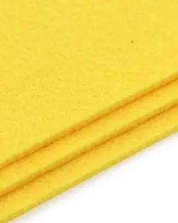 Фетр листовой жесткий, 3.0мм, 20х30см, 3шт/упак Astra&Craft (AF830 желтый) арт. АРС-55392-1-АРС0001278341