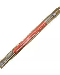 940240 Спицы прямые алюминиевые с покрытием 35см, 4,0мм Hobby&Pro арт. АРС-19477-1-АРС0000830989