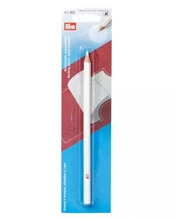 Маркировочный карандаш, неводостойкий PRYM 611802 (белый) арт. АРС-19737-1-АРС0000832737