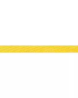 Лента отделочная тканая ш.0,3см (вискоза) 69 (5 желтый) арт. АРС-20899-1-АРС0000841325