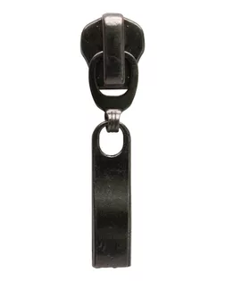 Бегунок к молнии металл Т8, 0292-2014 (auto lock) (черный никель) арт. АРС-21138-1-АРС0000843087