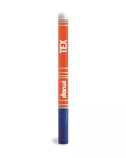 DA0110014 Маркер для ткани Darwi TEX, 1мм (236 темно-голубой) арт. АРС-32116-1-АРС0000836563