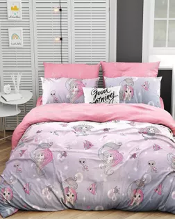 Поплин 220 ш. 105 гр. Ариэль   рис. 40349/2 арт. ПУ-1467-1-1512.109