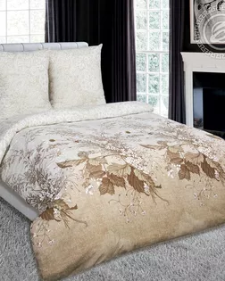 КПБ 1,5 сп., поплин, диз. Адажио арт. 900 арт. АРТД-6498-1-АРТД0292412