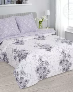 КПБ 2,0 сп., поплин, диз. Лунная соната арт. 904 арт. АРТД-6700-1-АРТД0294240