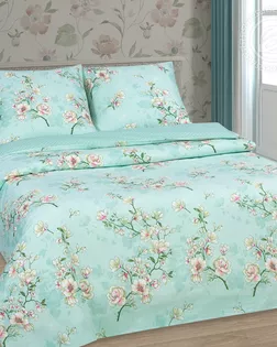 КПБ 2,0 сп., поплин, диз. Миндаль арт. 904 арт. АРТД-6714-1-АРТД0294163