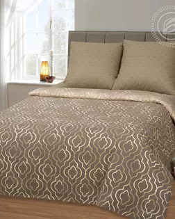 КПБ 2 сп. с Евро, бязь, диз. Палермо арт. 509 арт. АРТД-6722-1-АРТД0294794