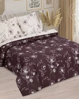 КПБ 1,5 сп., поплин, диз. Каролина арт. 930 арт. АРТД-5607-1-АРТД0260737 КПБ 1,5 сп., поплин, диз. Каролина арт. 930 арт. АРТД-5607-1-АРТД0260737