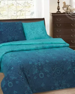 КПБ 2,0 сп., поплин, диз. Притяжение арт. 931 арт. АРТД-5608-1-АРТД0260991