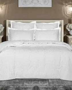 Пододеяльник 2,0 сп на молнии 215*175 византия белая арт. 956/2 арт. АРТД-5616-1-АРТД0249440 Пододеяльник 2,0 сп на молнии 215*175 византия белая арт. 956/2 арт. АРТД-5616-1-АРТД0249440